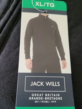 Jack Wills Sweater ~XL